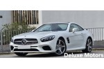 2018 Mercedes-Benz SL400 2018 Mercedes-Benz SL400